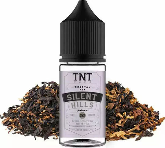 TNT Vape Ароматен изстрел Silent Hills 10мл/30мл 1бр