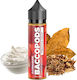 Eleven Liquids Flavor Shot Baccopods 15ml/60ml 1pcs Tobacco Cream