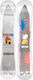 Nitro Cheap Thrills X Wigglestick Gray Farbe