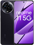 Realme 11 5G Dual SIM (8GB/256GB) Glory Black