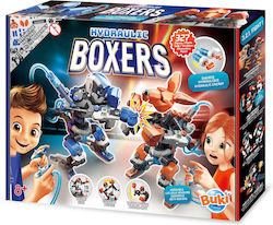 Buki Boxer Υδραυλική Πίεση Educational Toy for 8+ Years Old