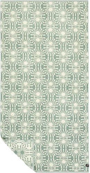 Slowtide Beach Towel Green Slowtide Beach Towel Green