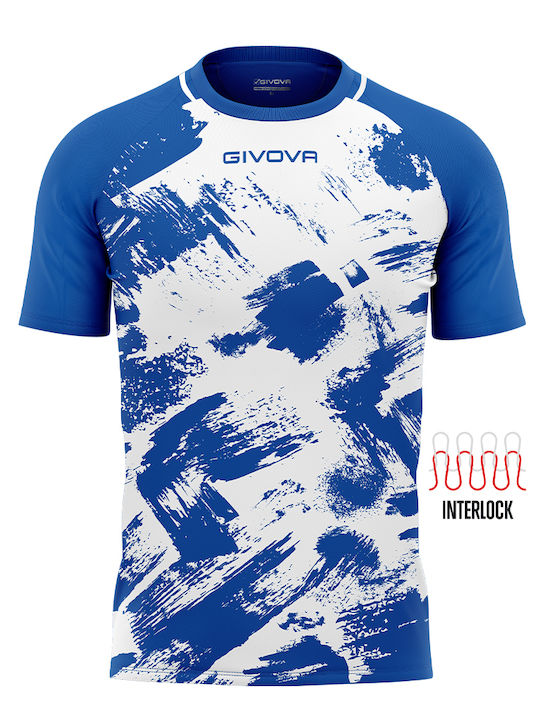 Givova Art Jersey Aussehen Fußball