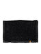 Women's Knitted Tipul de decolteu Black