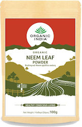 Organic India Bio Neem σε Σκόνη 100gr Organic India Bio Neem σε Σκόνη 100gr