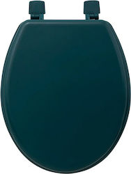 5Five Capac WC Lemn 45x34.5cm Verde
