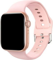 S9 Pro Smartwatch με Παλμογράφο (Ροζ)
