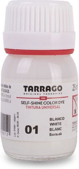 Tarrago Dye for Leather Shoes BLACK-18 25ml
