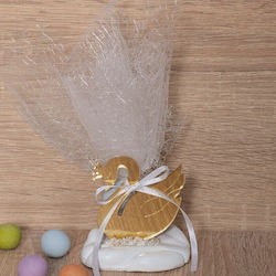 Christening Favor with Decorative Item