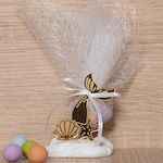 Christening Favor with Decorative Item