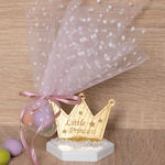 Christening Favor with Decorative Item