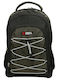 Enrico Benetti Backpack 12lt Μαύρο