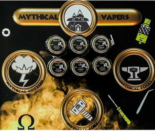 Mythical Vapers Тел за D.I.Y. Електронни Цигари 1бр