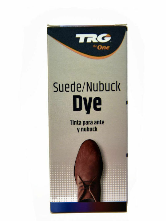TRG the One Easy Dye for Suede Shoes Middle Brown 50ml