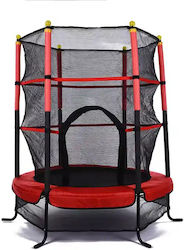 Oxford Home Outdoor Trampoline 140cm with Net