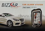 Bizzar Alarm System Car 2 Way