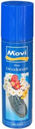 Movi Дезодорант за Кожени обувки 250мл