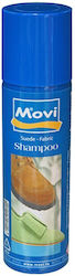 Movi Shampoo Reiniger für Wildlederschuhe 250ml Movi Shampoo Reiniger für Wildlederschuhe 250ml