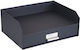 Bigso Box of Sweden Tavă pentru Documente Gri 33.5x25.5x13cm.