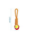 Nobleza Dog Toy Rope 32cm