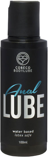 Cobeco Pharma Anal Lube Lubricant Gel 100ml
