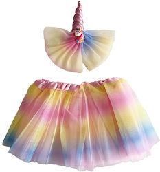 Polychrome Carnival Skirt