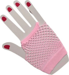 Pink Carnival Gloves