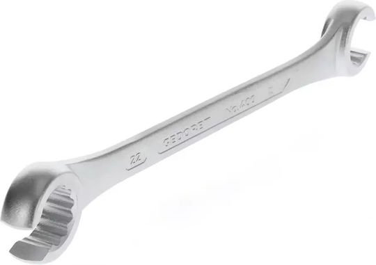 Gedore Double Polygon Wrench 19x22mm