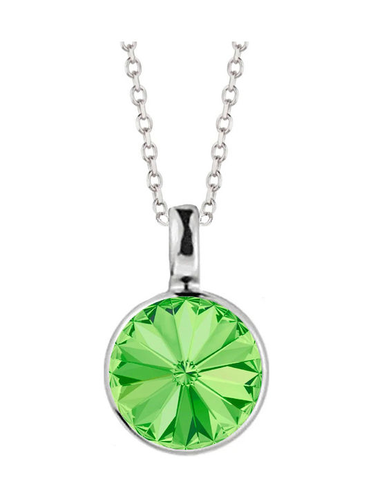Theodora's Jewellery Necklace Made of Silver