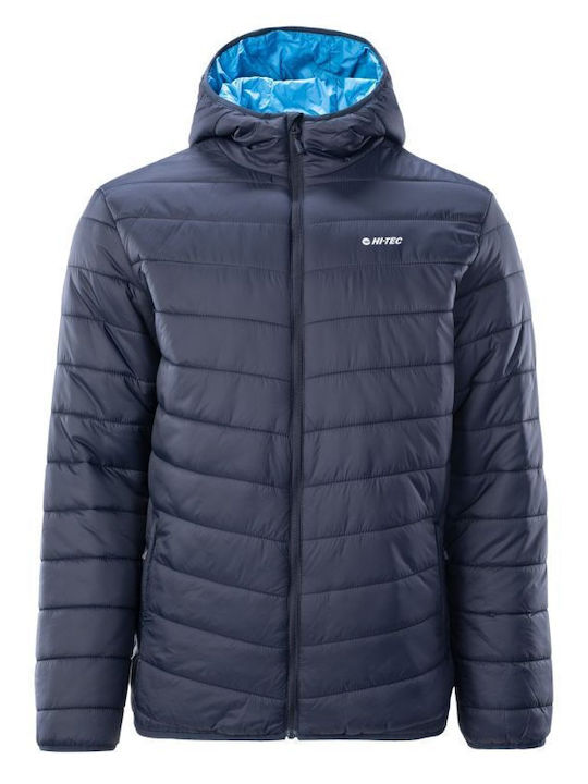 Hi-Tec M Jacket Blue Hi-Tec M Jacket Blue