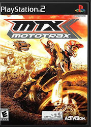 Mtx Mototrax Специално Издание PS2 Употребявана