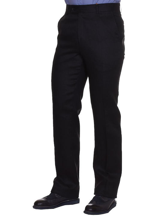 Induo Herrenhose Black