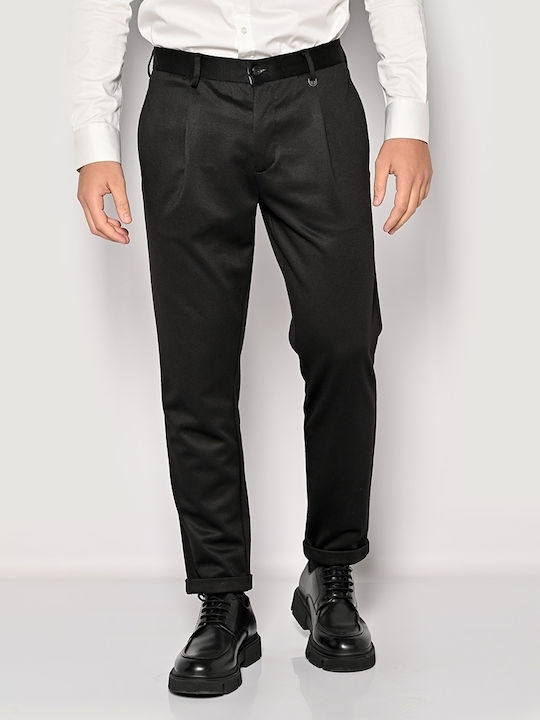 Sogo Trousers Black