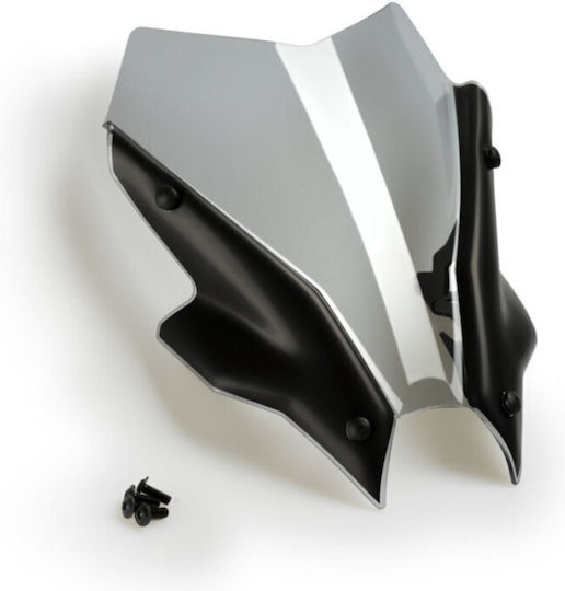Puig Motorcycle Windshield & Windscreen Tinted Visor for Yamaha MT-09 604-02-6011039