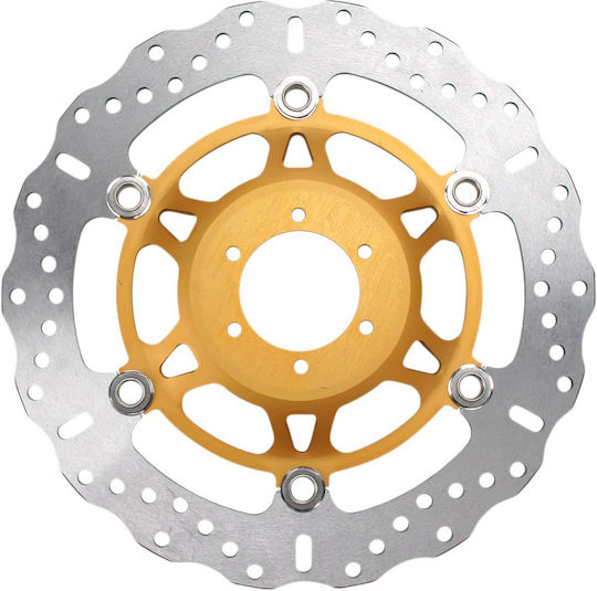 EBC Front Brake Disc for Honda CBR 929RR Fireblade / CBR 954RR Fireblade