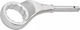 Gedore 50mm Single Polygon Wrench