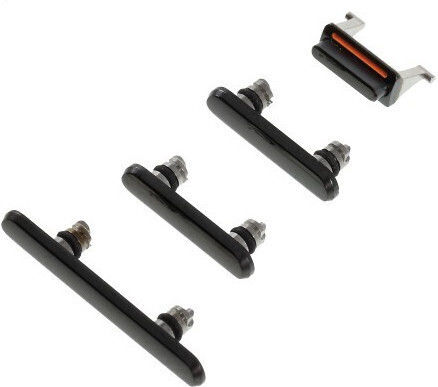 Tastatură Negru pentru iPhone XS Max / iPhone XS