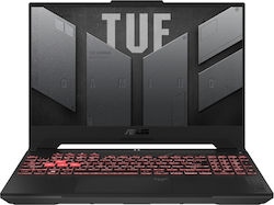 Asus TUF Gaming A17 FA707NV-HX019W 17.3" FHD 144Hz (Ryzen 7-7735HS/16GB/1TB SSD/GeForce RTX 4060/W11 Home) (US Keyboard)