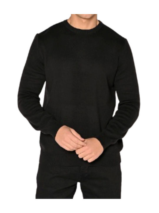 Long Sleeve Sweater Black
