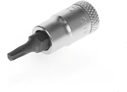 Gedore Καρυδάκι Torx με Καρέ Υποδοχής 1/4"