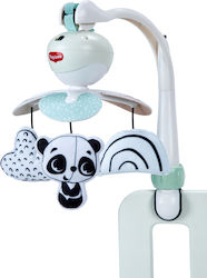 Tiny Love Tiny Love Take Along Black & White Cot Hanging Baby Toys