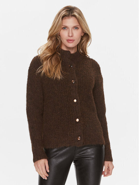 Kaffe Women's Cardigan Brown