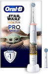 Oral-B Pro 3 Junior Star Wars Periuță de dinți electrică pentru 6+ ani