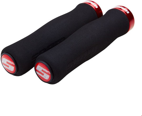 Sram Contour Χειρολαβές Ποδηλάτου σε Μαύρο Χρώμα 129mm από αφρό