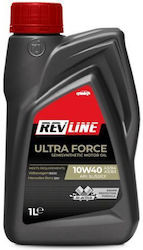 Revline Ultra Force Semisintetic Ulei 10W-40 1lt