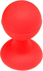 Hurtel Desk Stand in Red Color
