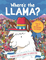 Where's The Llama?