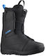Salomon Faction Rtl Quicklock Γυναικείες Μπότες Snowboard Μαύρο Χρώμα