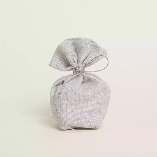 Благодарствен Подарък за Кръщене Silver grey