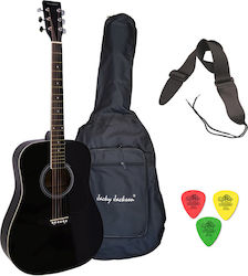 Jacky Jackson Set Ακουστική Κιθάρα Jacky Jackson Set Ακουστική Κιθάρα